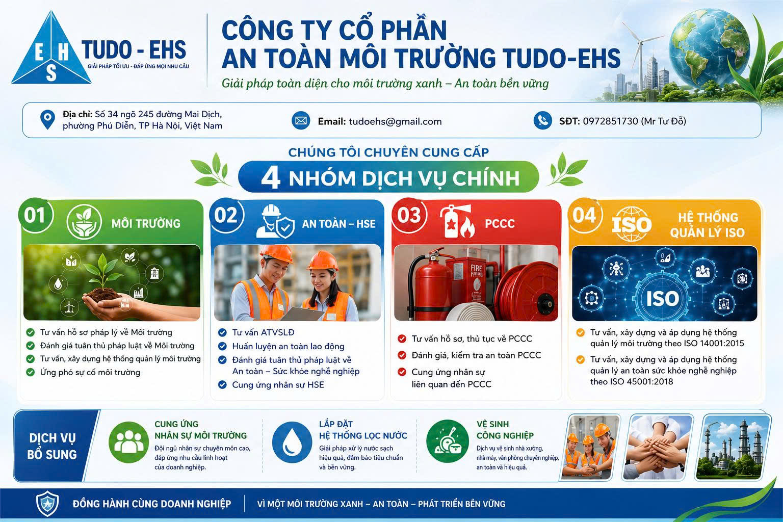 Dịch vụ công ty