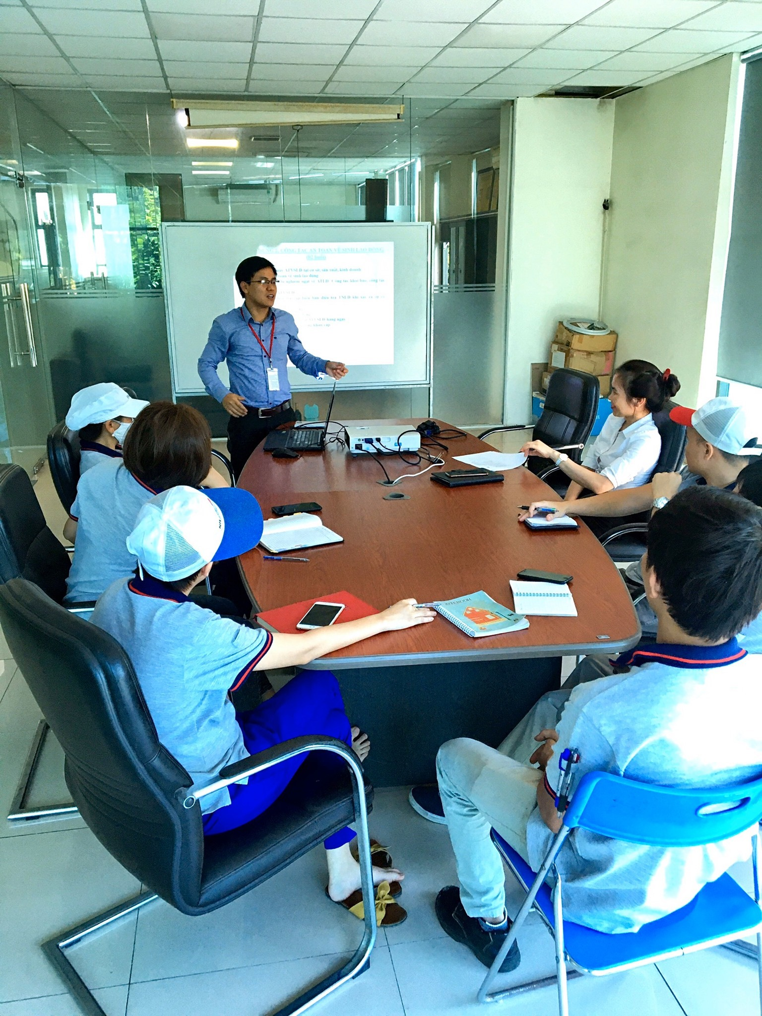 Khóa học ISO 14001:2015 Hệ thống quản lý môi trường