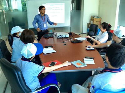 Khóa học ISO 14001:2015 Hệ thống quản lý môi trường